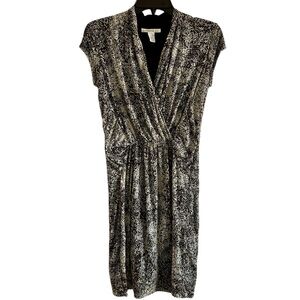 Kenneth Cole New York Cap Sleeve Summer Dress